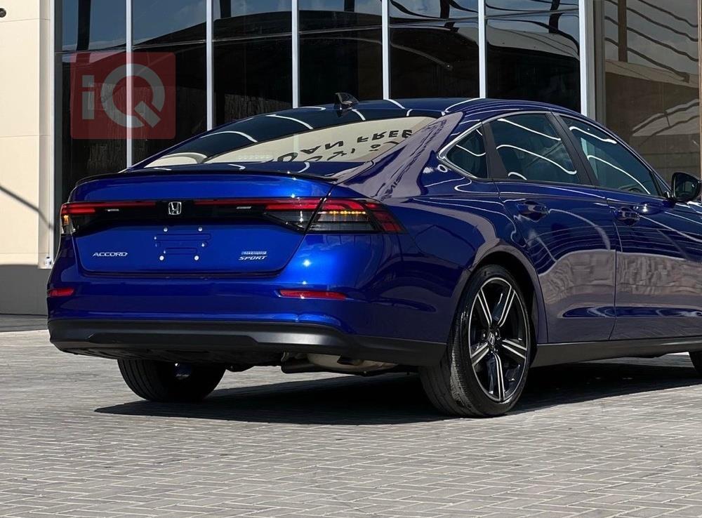 هوندا أكورد